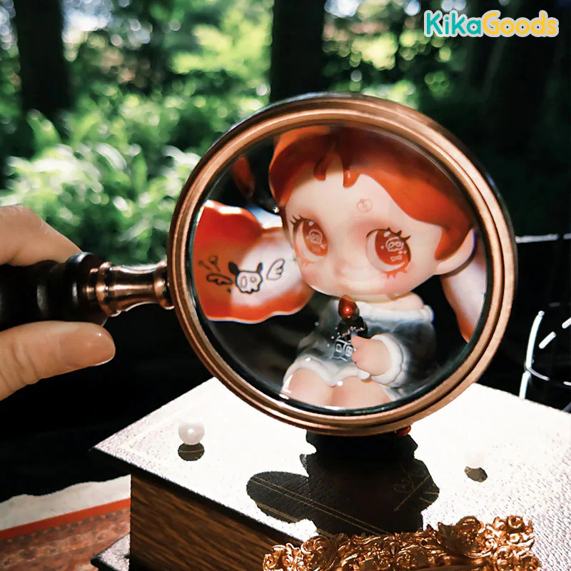 Ossia Feel the World Series Blind Box - Image 11