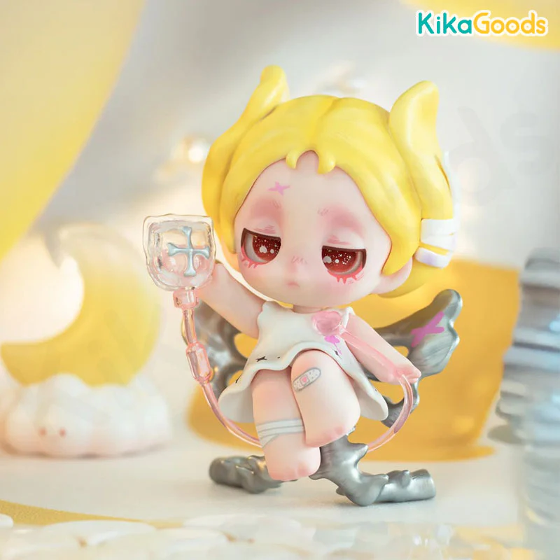 Ossia Feel the World Series Blind Box - Image 12