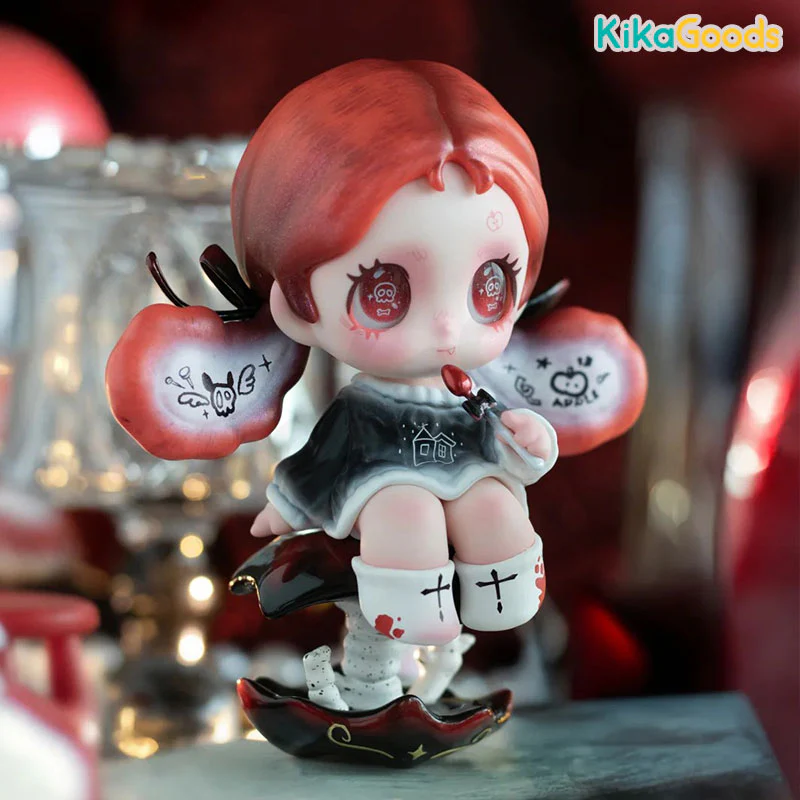 Ossia Feel the World Series Blind Box - Image 13