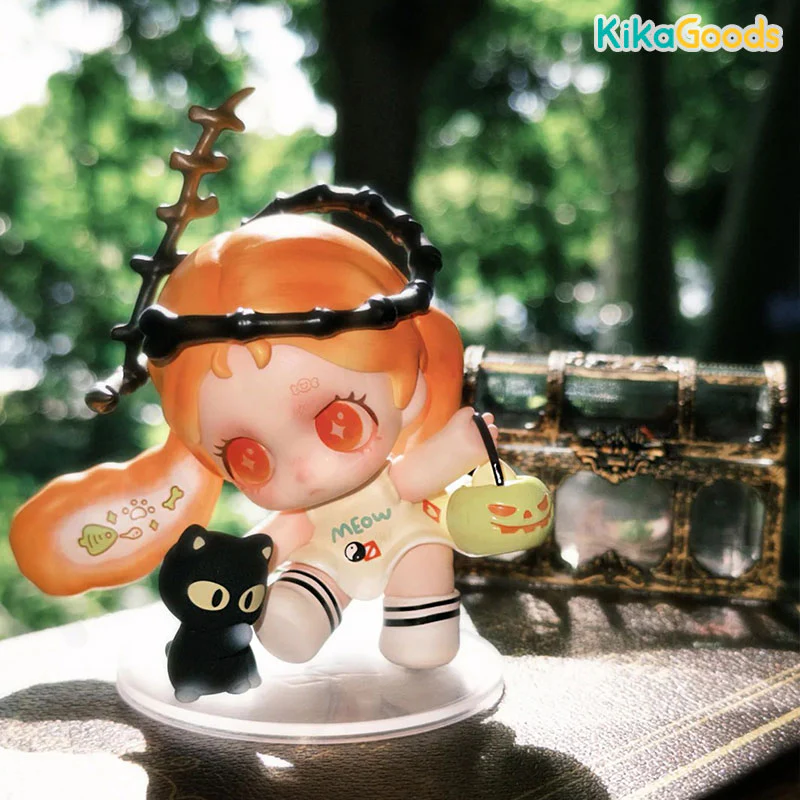 Ossia Feel the World Series Blind Box - Image 16