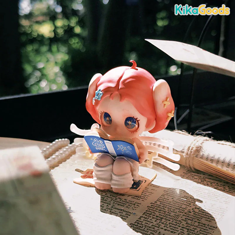 Ossia Feel the World Series Blind Box - Image 18