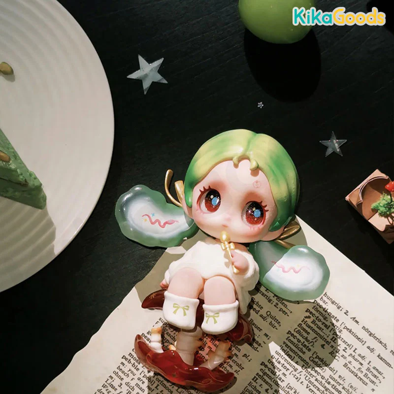 Ossia Feel the World Series Blind Box - Image 20