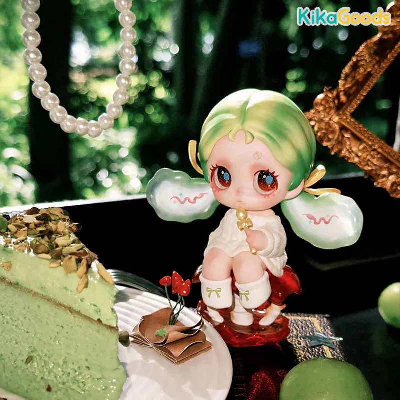 Ossia Feel the World Series Blind Box - Image 21
