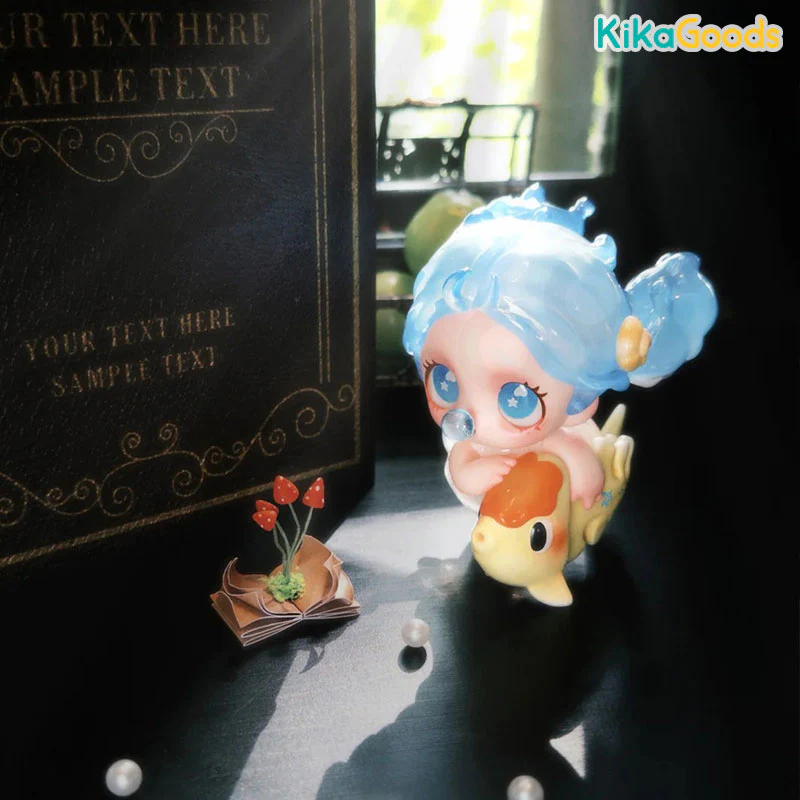 Ossia Feel the World Series Blind Box - Image 22
