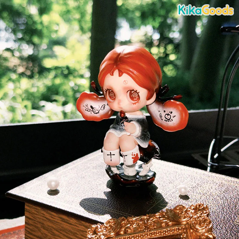 Ossia Feel the World Series Blind Box - Image 23