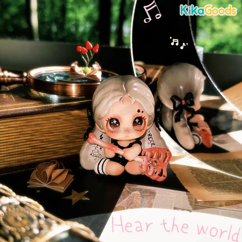 Ossia Feel the World Series Blind Box - Image 24