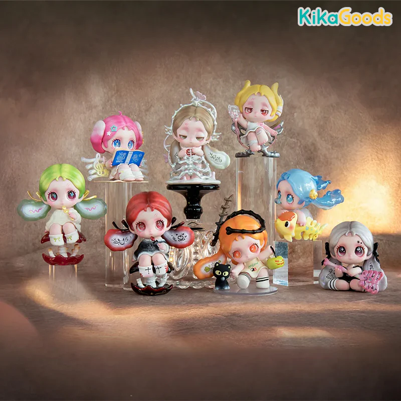 Ossia Feel the World Series Blind Box - Image 25
