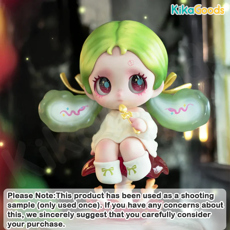 Ossia Feel the World Series Blind Box - Image 26