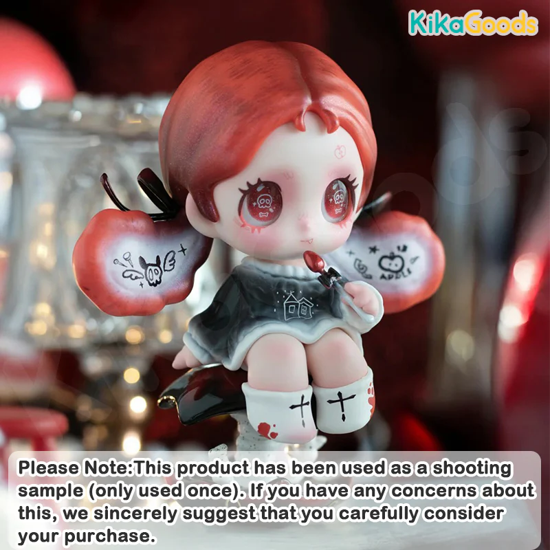 Ossia Feel the World Series Blind Box - Image 27