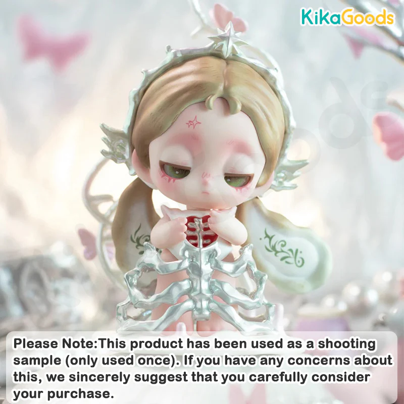 Ossia Feel the World Series Blind Box - Image 28