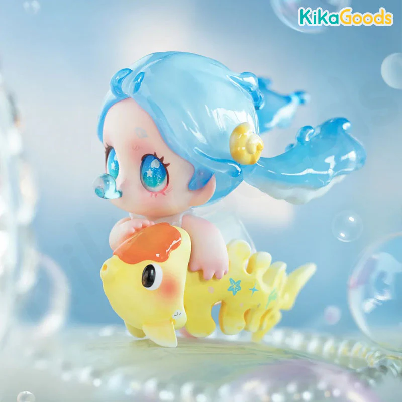 Ossia Feel the World Series Blind Box - Image 4