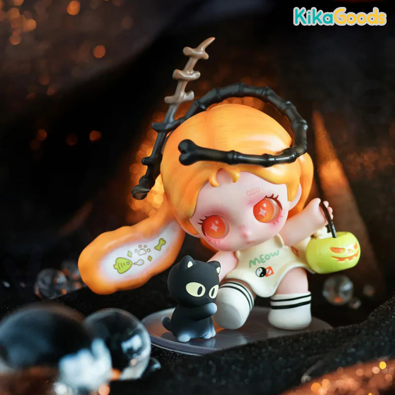 Ossia Feel the World Series Blind Box - Image 5