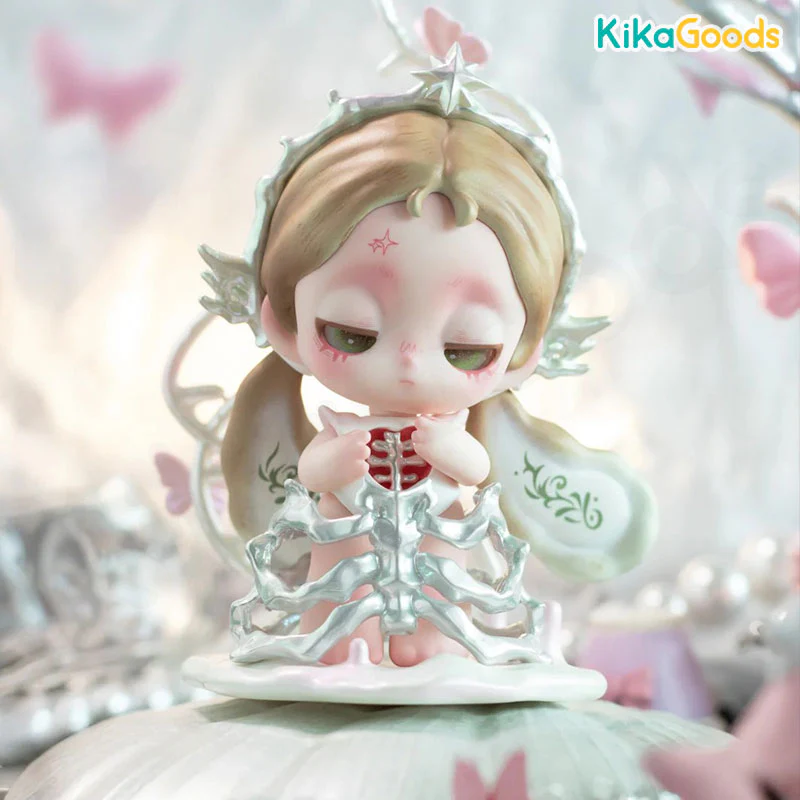 Ossia Feel the World Series Blind Box - Image 6