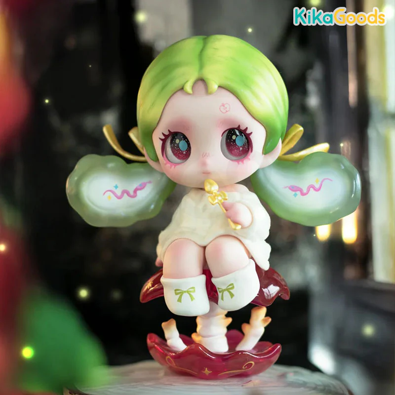 Ossia Feel the World Series Blind Box - Image 7