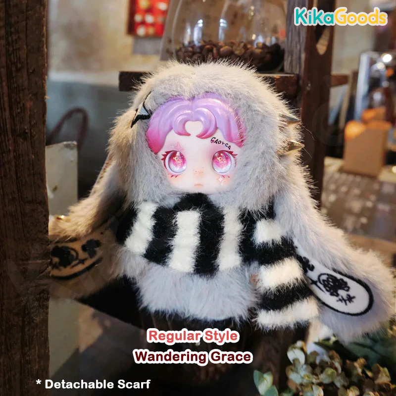 Ossia Soft Edges Series Plush Blind Box - Image 10