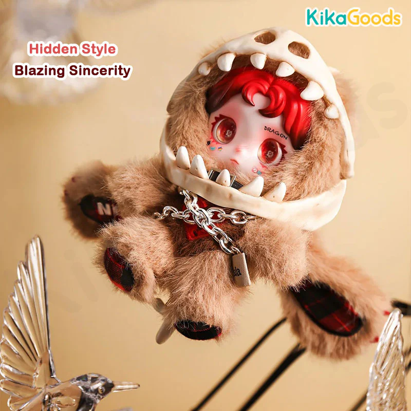Ossia Soft Edges Series Plush Blind Box - Image 11