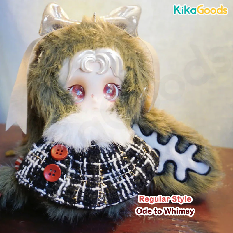 Ossia Soft Edges Series Plush Blind Box - Image 13
