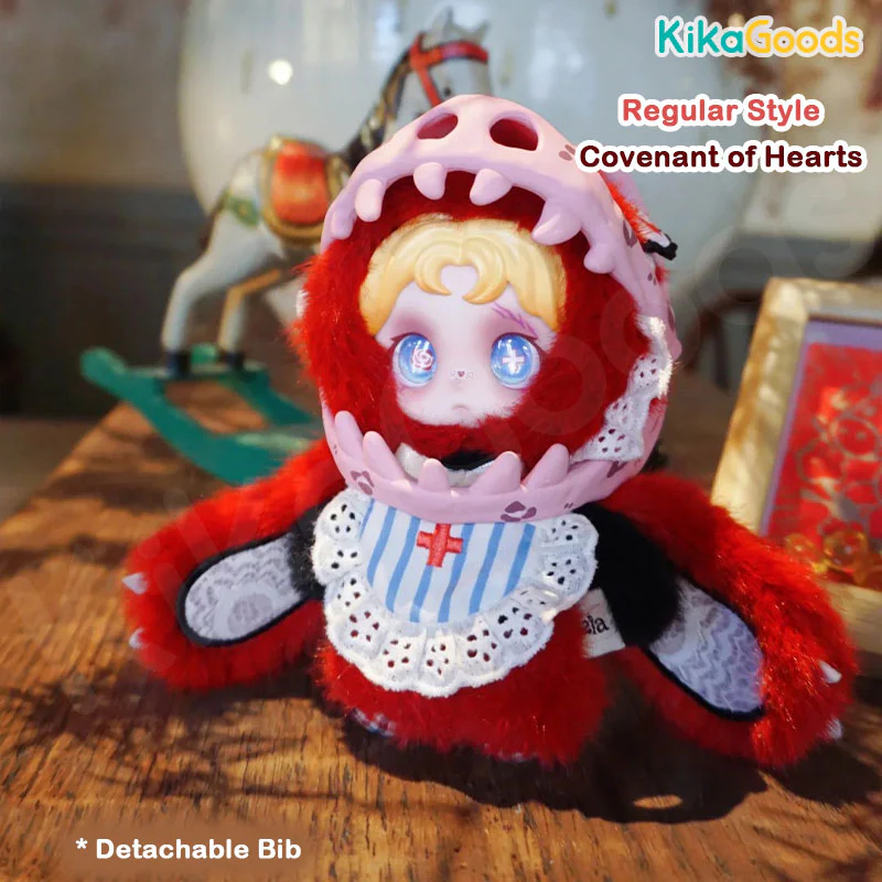 Ossia Soft Edges Series Plush Blind Box - Image 14