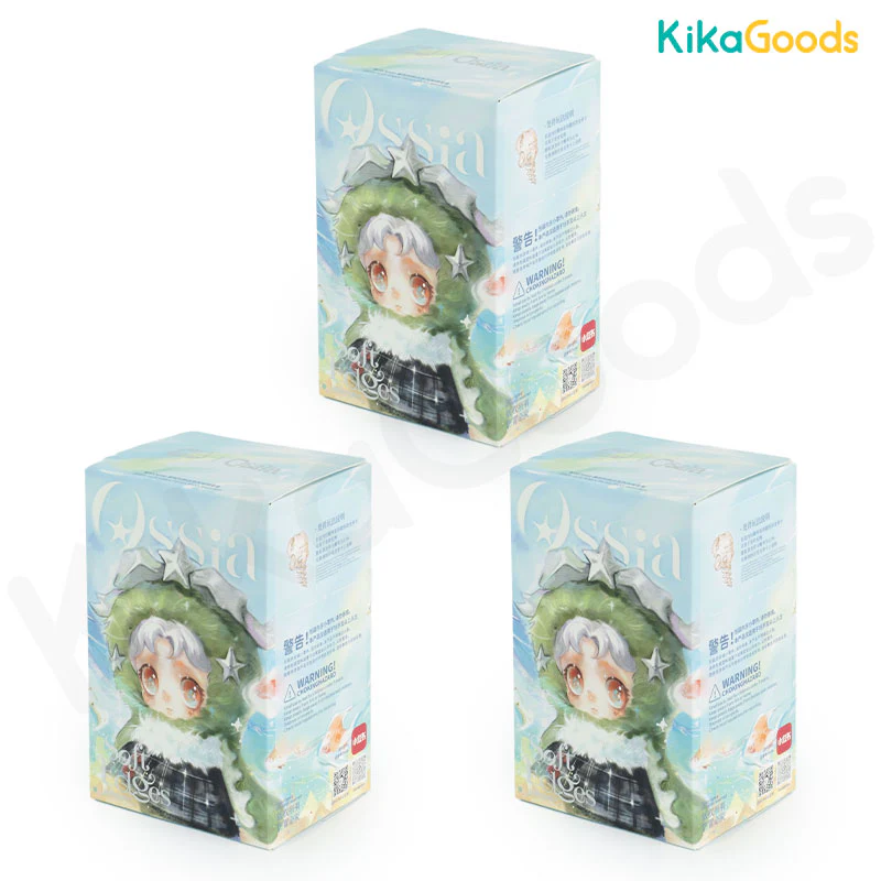 Ossia Soft Edges Series Plush Blind Box - Image 17