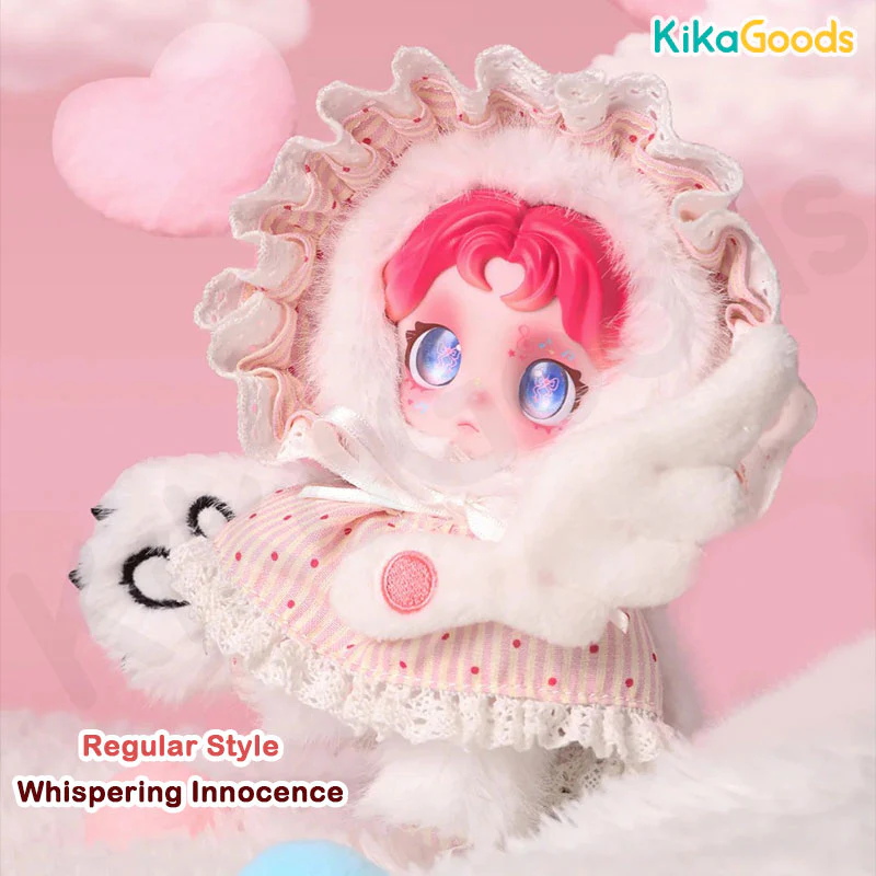 Ossia Soft Edges Series Plush Blind Box - Image 19