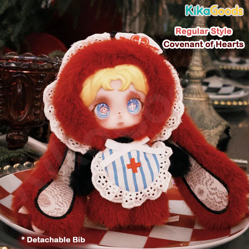 Ossia Soft Edges Series Plush Blind Box - Image 7