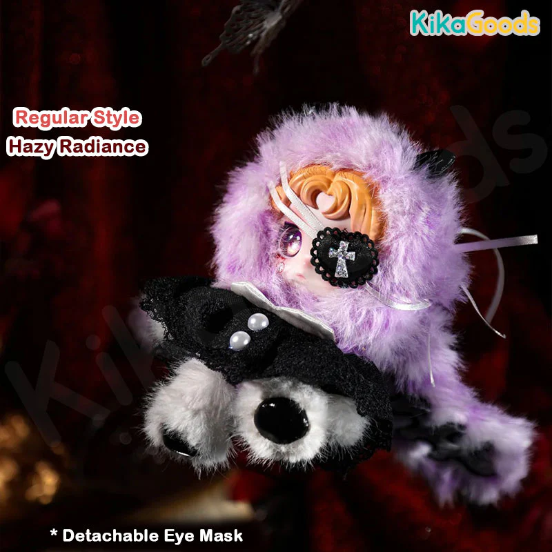 Ossia Soft Edges Series Plush Blind Box - Image 8