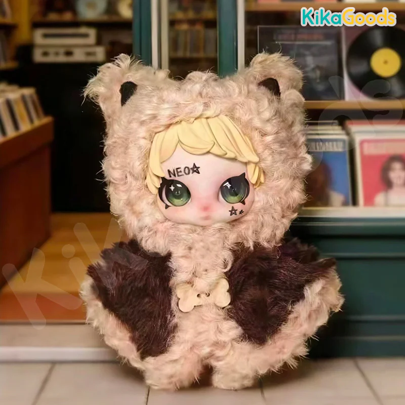 Owen Rock Star Series Plush Blind Box - Image 4