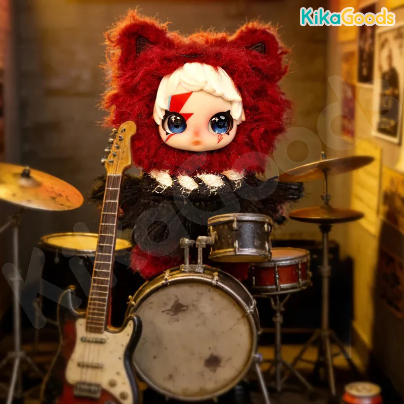 Owen Rock Star Series Plush Blind Box - Image 5