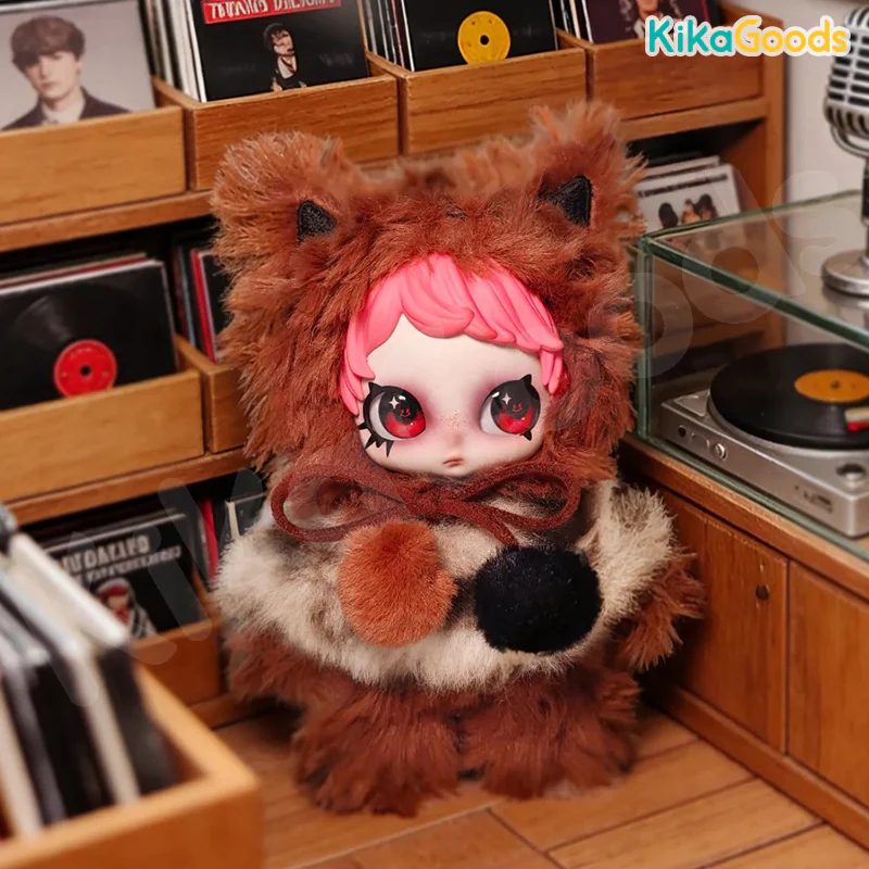 Owen Rock Star Series Plush Blind Box - Image 6