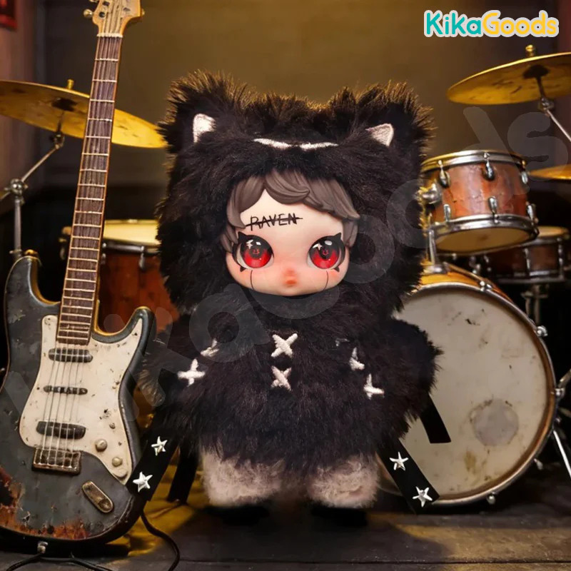 Owen Rock Star Series Plush Blind Box - Image 7