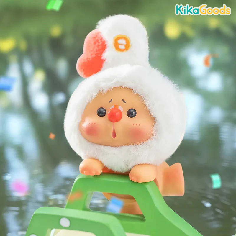 Oyo Animal Party Series Mini Blind Box - Image 10