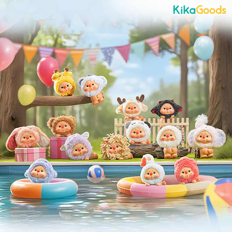 Oyo Animal Party Series Mini Blind Box - Image 15
