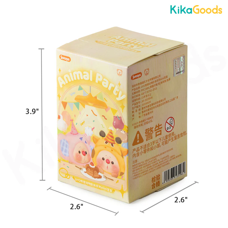Oyo Animal Party Series Mini Blind Box - Image 26