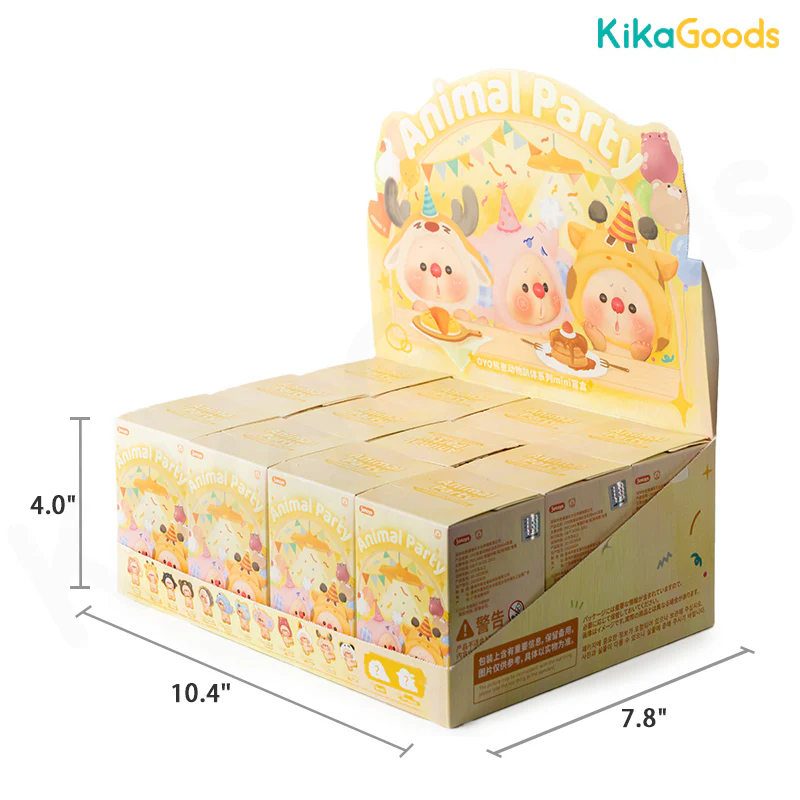 Oyo Animal Party Series Mini Blind Box - Image 27