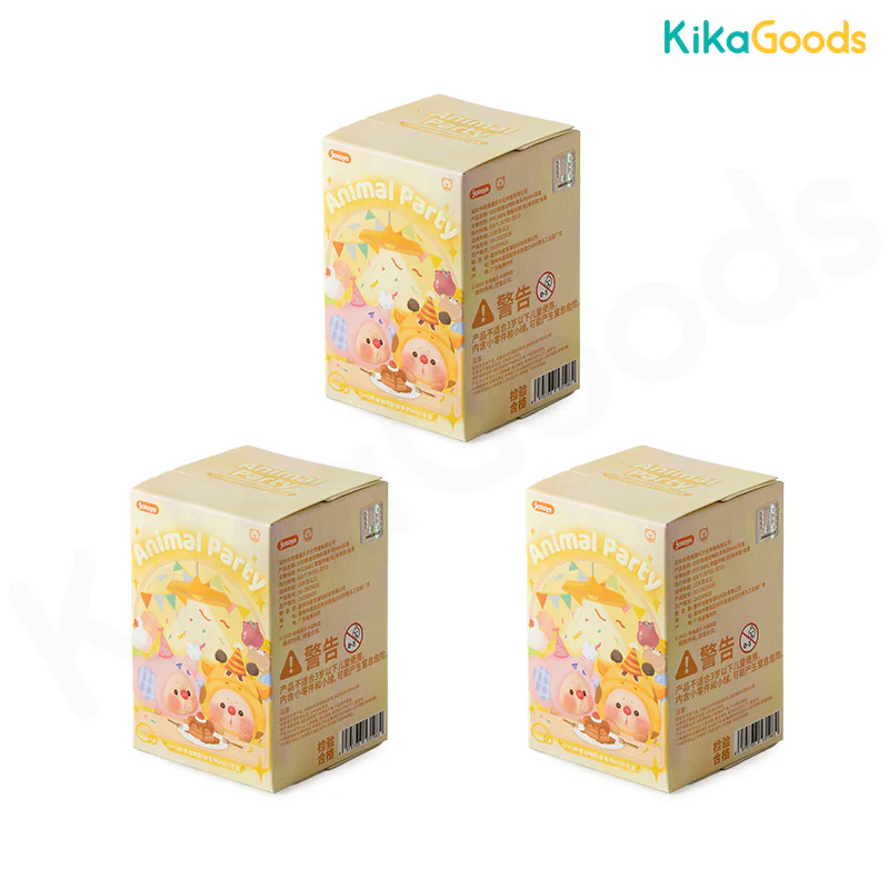 Oyo Animal Party Series Mini Blind Box - Image 28