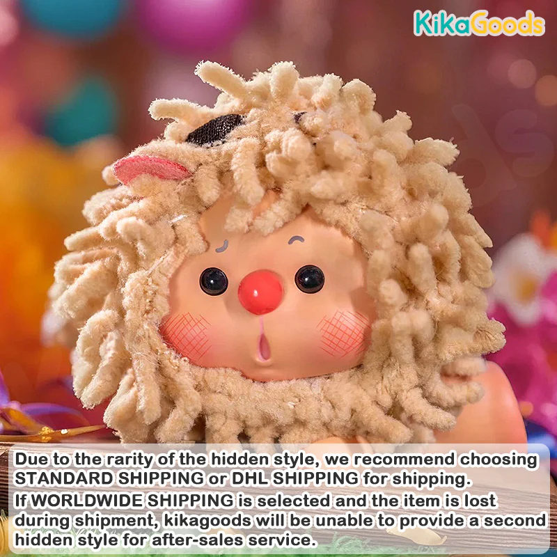 Oyo Animal Party Series Mini Blind Box - Image 29