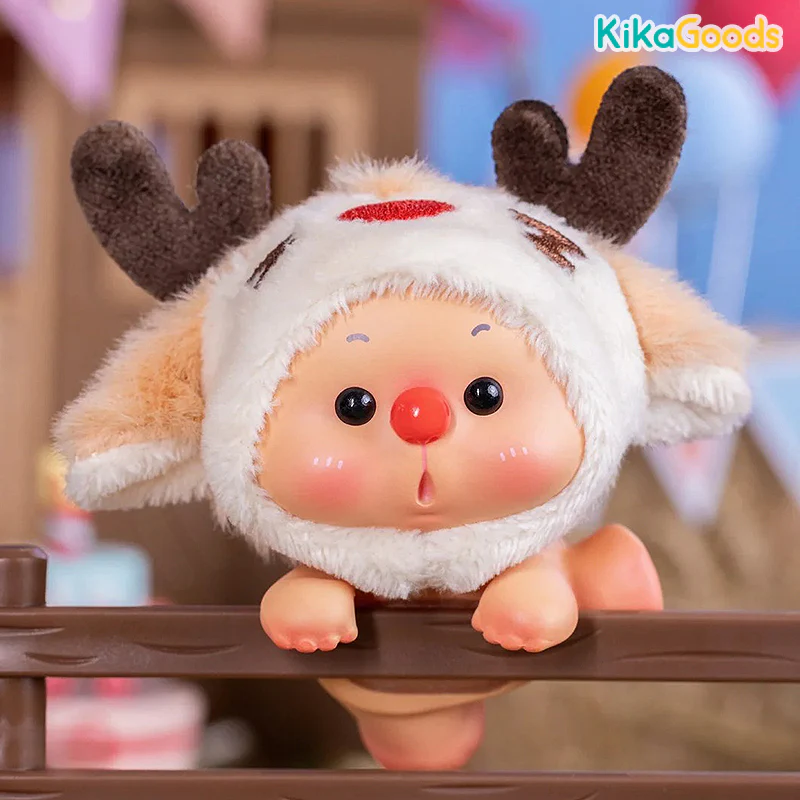 Oyo Animal Party Series Mini Blind Box - Image 5