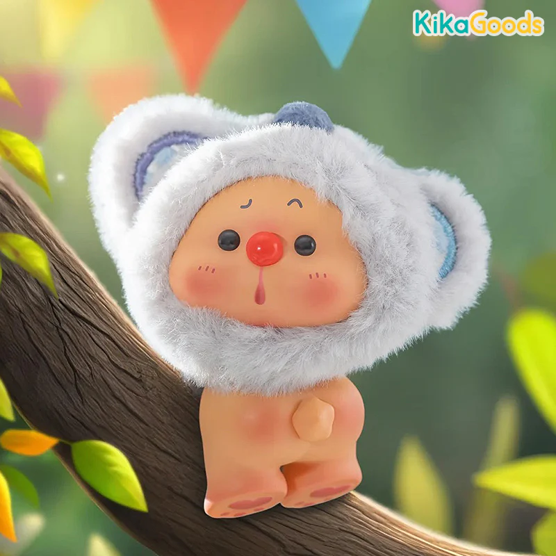 Oyo Animal Party Series Mini Blind Box - Image 6