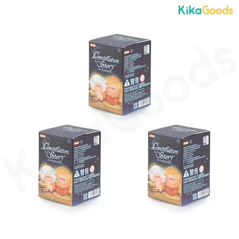 OYO Constellation Story Series Mini Blind Box - Image 11