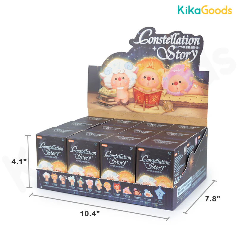 OYO Constellation Story Series Mini Blind Box - Image 12