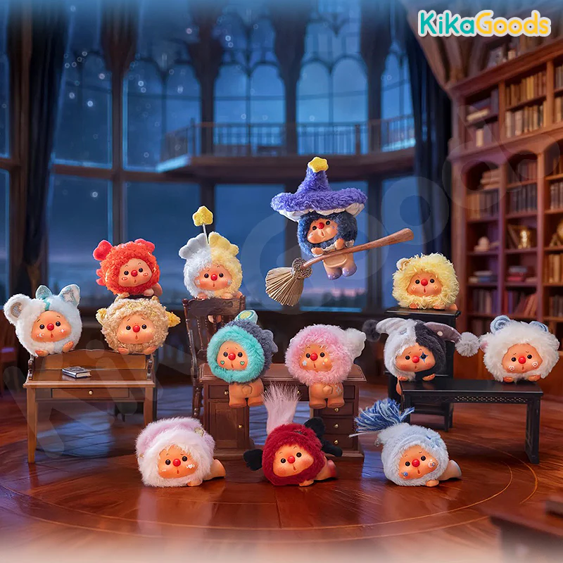 OYO Constellation Story Series Mini Blind Box - Image 9