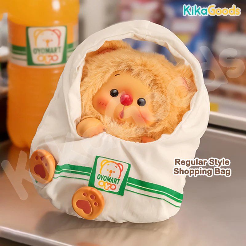OYO Portable Bag Mini Series Plush Blind Box