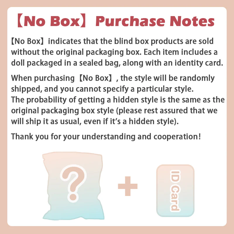 Ruby Happy Fluffy Series Plush Blind Box - Image 12