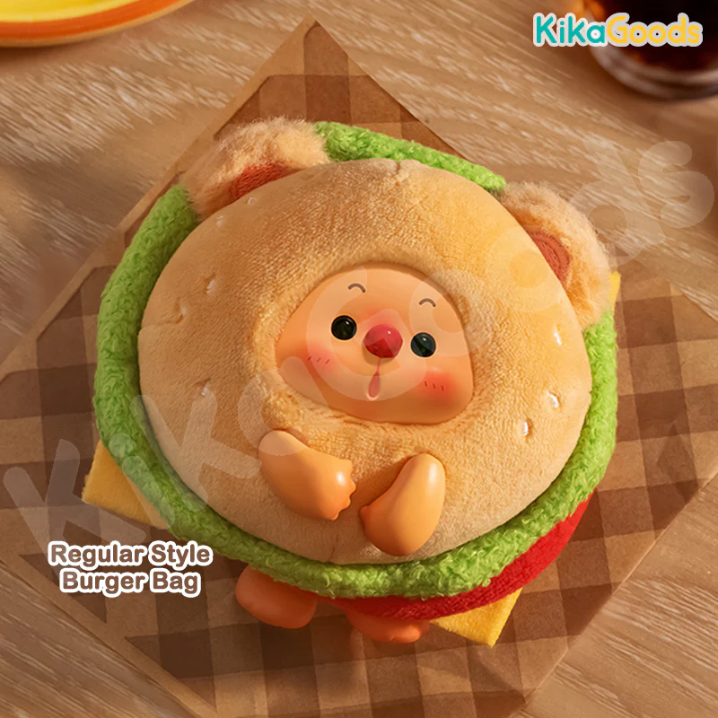 OYO Portable Bag Mini Series Plush Blind Box - Image 4