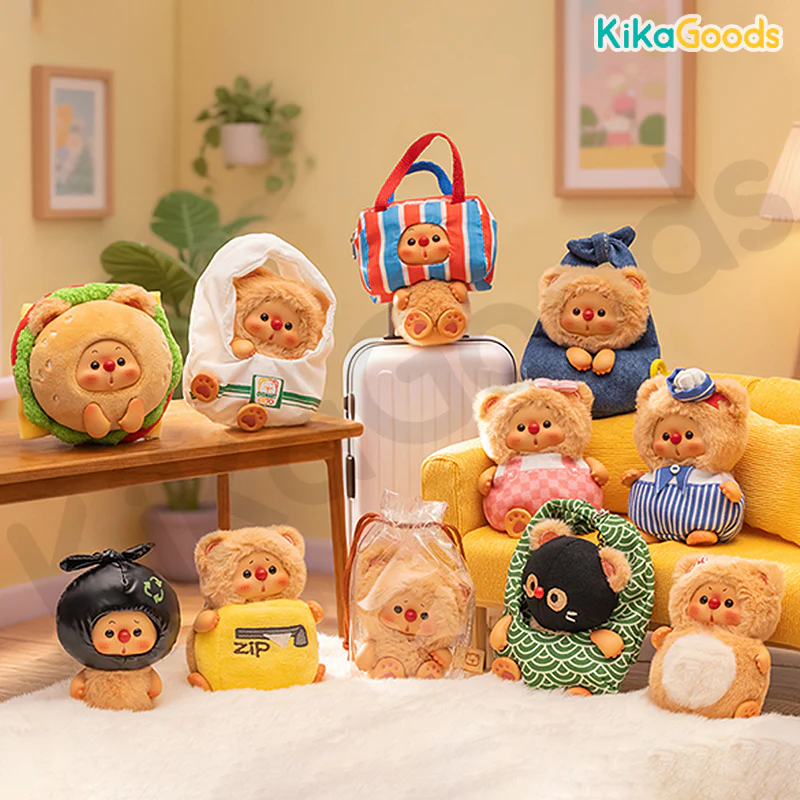 OYO Portable Bag Mini Series Plush Blind Box - Image 5