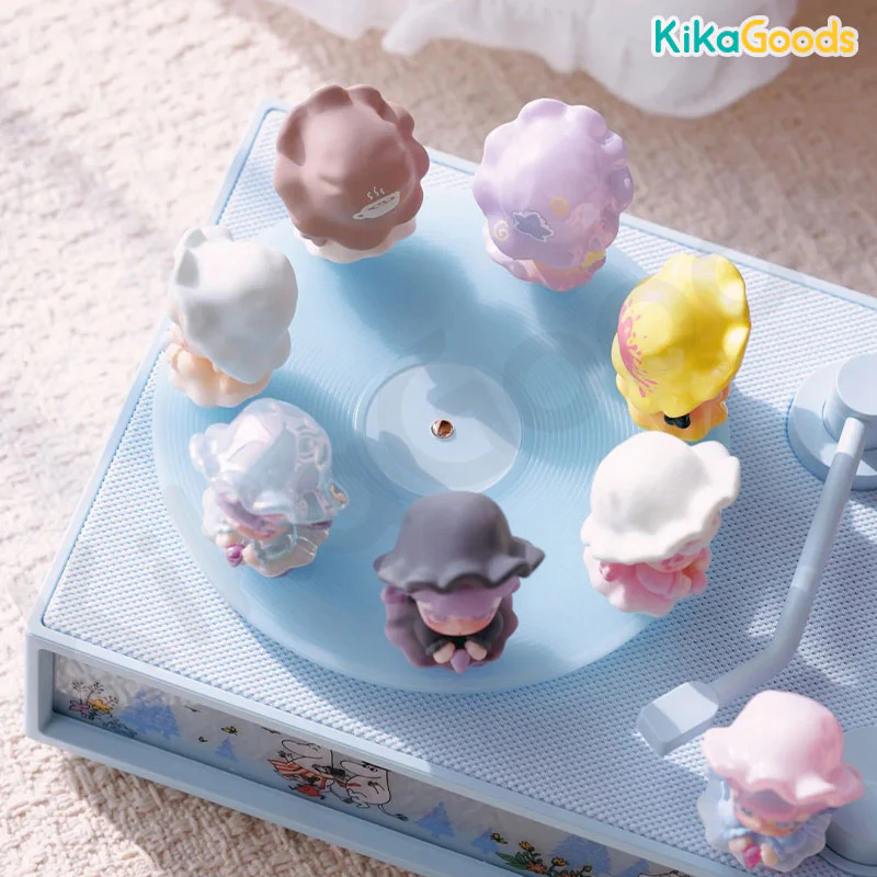 P-Peach Cute Funland Series Blind Bag - Image 10