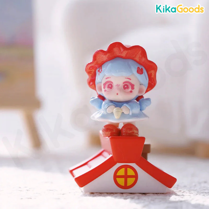 P-Peach Cute Funland Series Blind Bag - Image 14