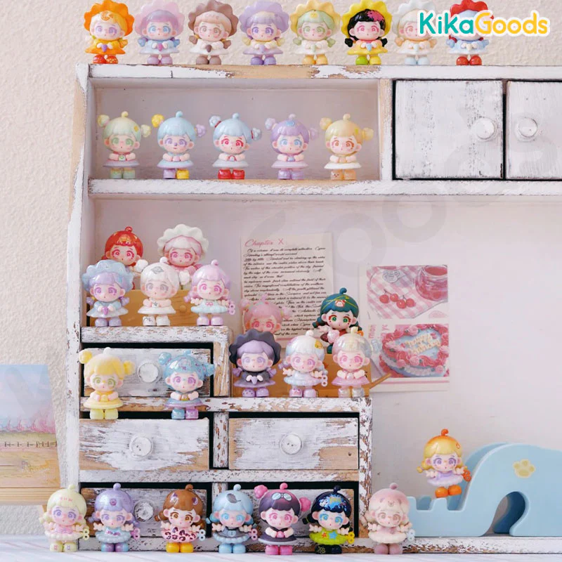 P-Peach Cute Funland Series Blind Bag - Image 15
