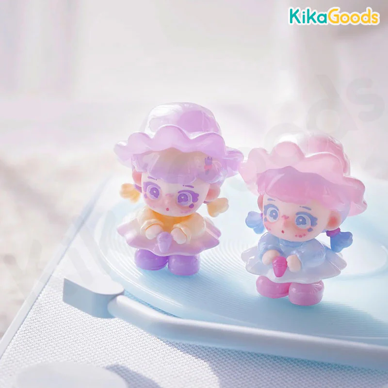 P-Peach Cute Funland Series Blind Bag - Image 16