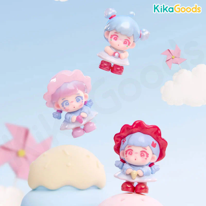 P-Peach Cute Funland Series Blind Bag - Image 19